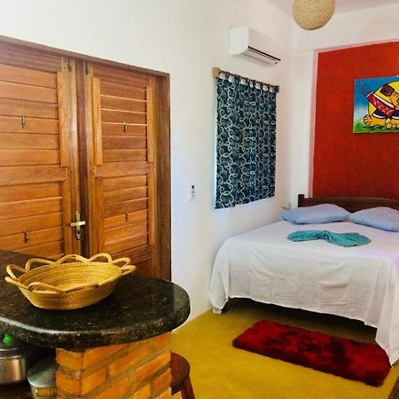Casa Mar Self Jeri Apartman Jijoca de Jericoacoara Kültér fotó