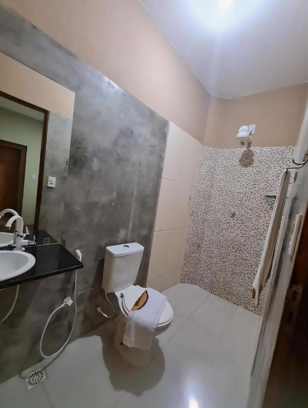 Casa Mar Self Jeri Apartman Jijoca de Jericoacoara Szoba fotó