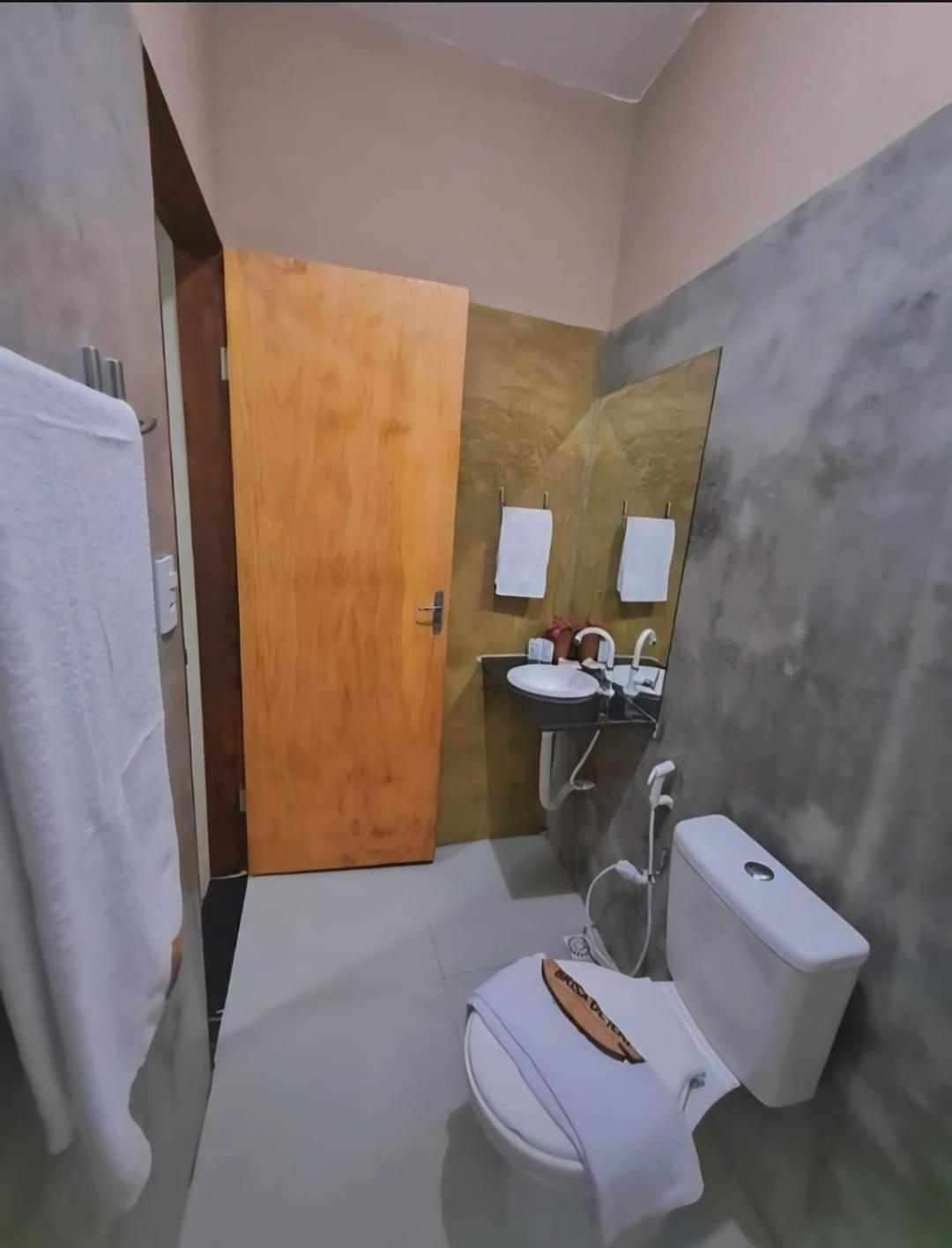 Casa Mar Self Jeri Apartman Jijoca de Jericoacoara Kültér fotó