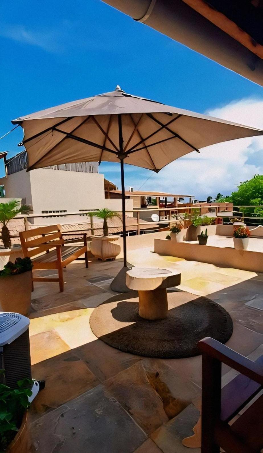 Casa Mar Self Jeri Apartman Jijoca de Jericoacoara Kültér fotó