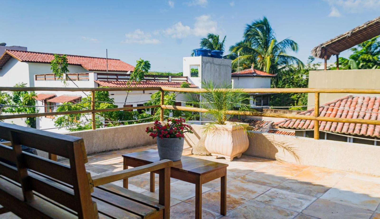 Casa Mar Self Jeri Apartman Jijoca de Jericoacoara Kültér fotó