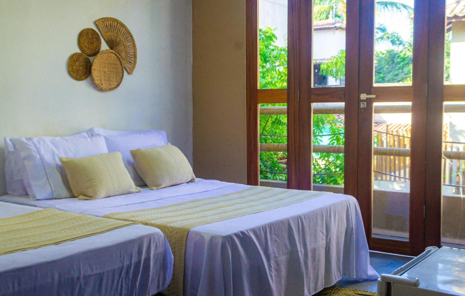 Casa Mar Self Jeri Apartman Jijoca de Jericoacoara Kültér fotó
