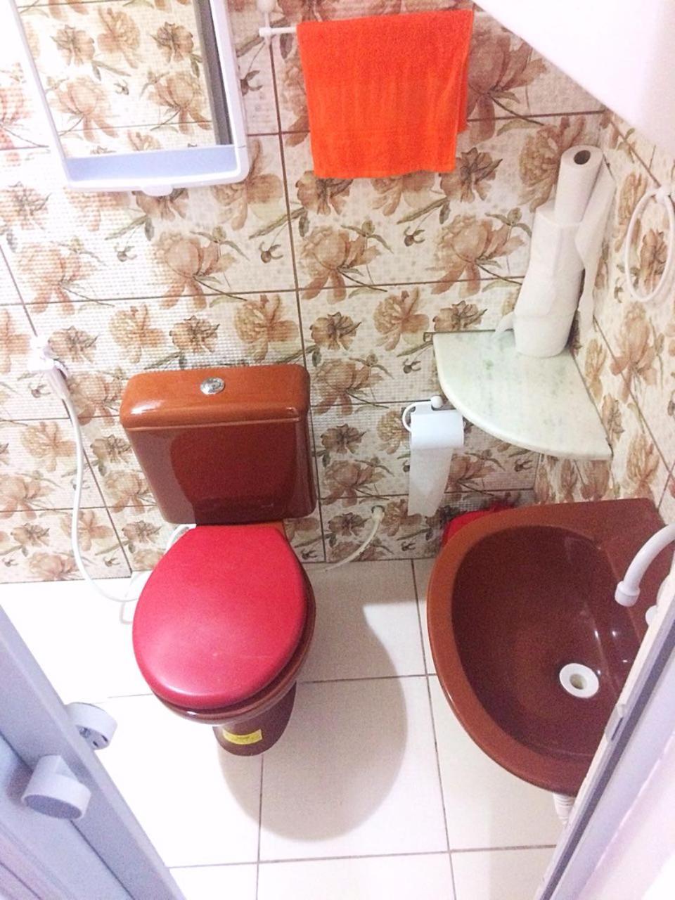 Casa Mar Self Jeri Apartman Jijoca de Jericoacoara Kültér fotó