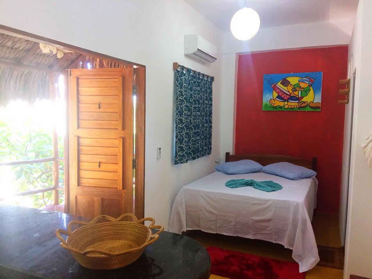 Casa Mar Self Jeri Apartman Jijoca de Jericoacoara Kültér fotó