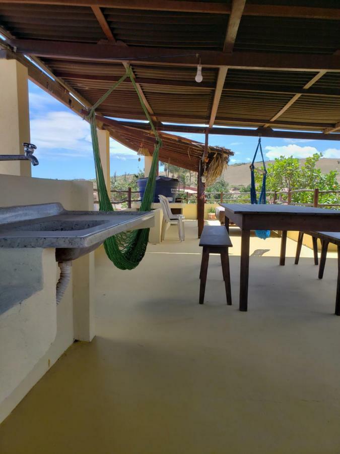 Casa Mar Self Jeri Apartman Jijoca de Jericoacoara Kültér fotó