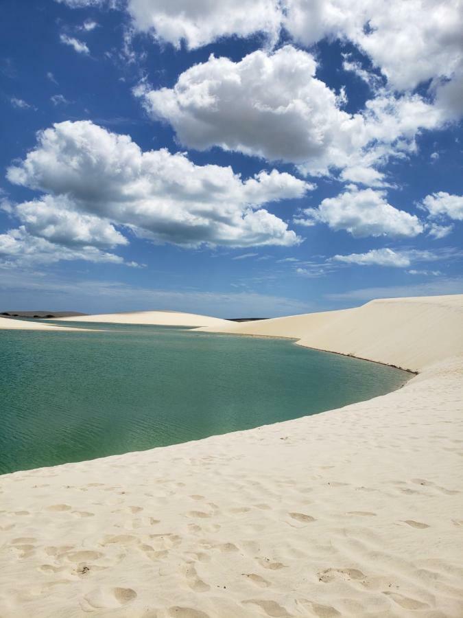 Casa Mar Self Jeri Apartman Jijoca de Jericoacoara Kültér fotó