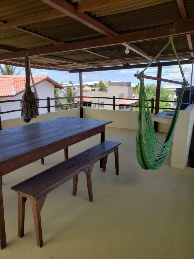 Casa Mar Self Jeri Apartman Jijoca de Jericoacoara Kültér fotó