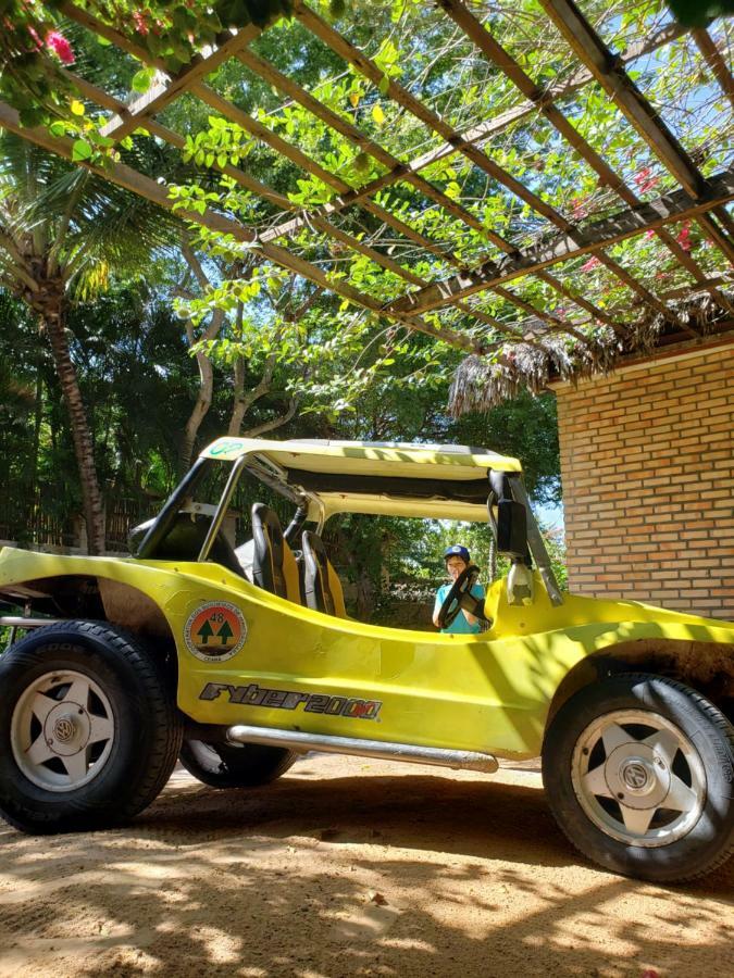 Casa Mar Self Jeri Apartman Jijoca de Jericoacoara Kültér fotó
