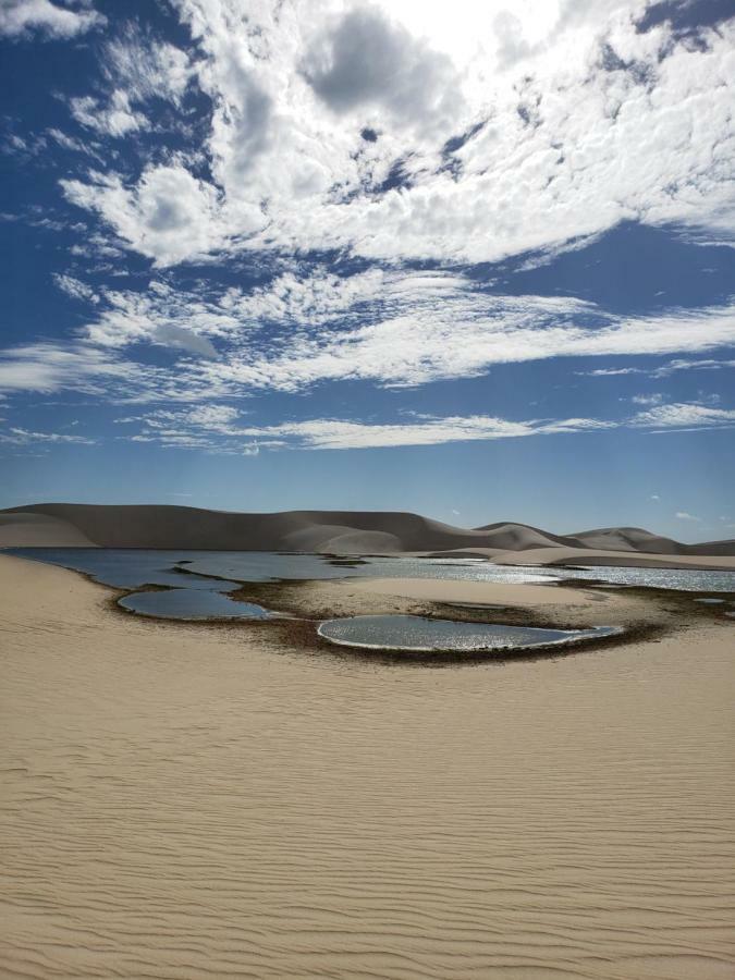 Casa Mar Self Jeri Apartman Jijoca de Jericoacoara Kültér fotó