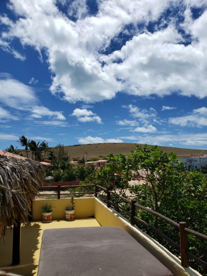 Casa Mar Self Jeri Apartman Jijoca de Jericoacoara Kültér fotó
